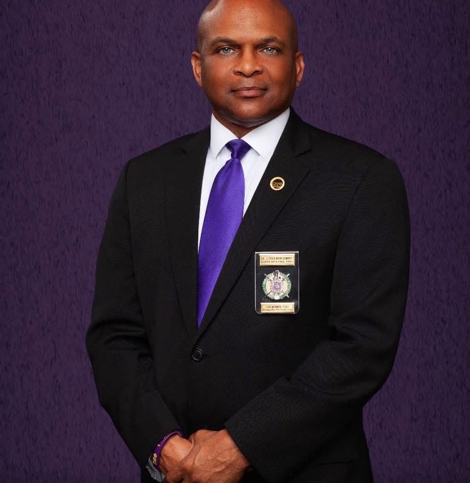 Dr. Thomas Victor Montgomery, III